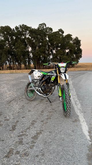 Rieju MRT Pro 50cc