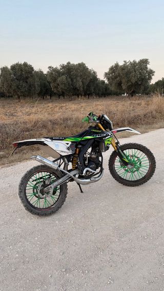 Rieju MRT Pro 50cc