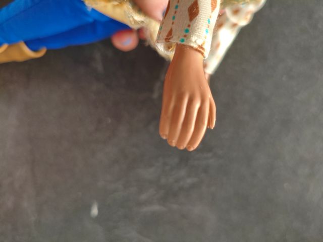 Muñeco Ken Príncipe Louis