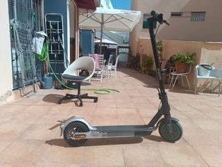 Patinete Eléctrico Mercedes