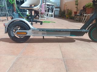 Patinete Eléctrico Mercedes