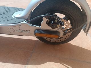 Patinete Eléctrico Mercedes