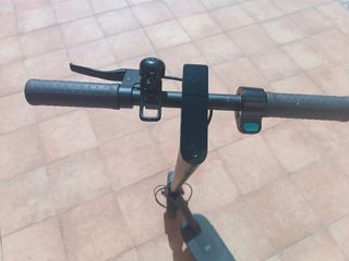 Patinete Eléctrico Mercedes
