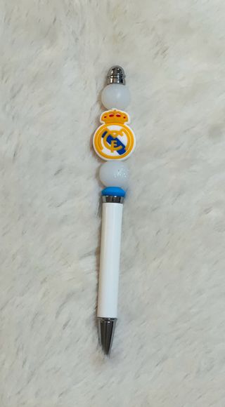 Bolígrafo Real Madrid
