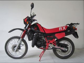 Despiece Gilera RX Arizona