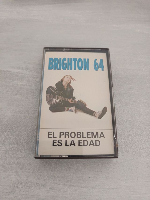Cinta de Casette Brighton 64 - El Problema Es La E