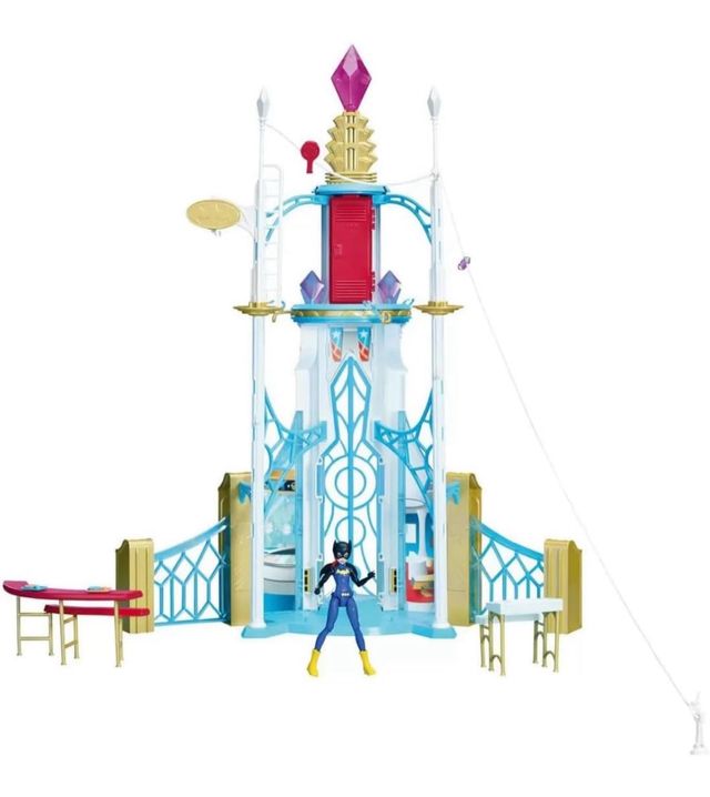 Escuela DC Super Hero Girls Mattel
