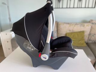 Silla coche Klippan Dinofix+Triofix+Base (0-36kg)