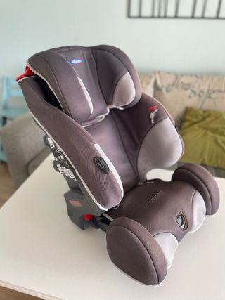 Silla coche Klippan Dinofix+Triofix+Base (0-36kg)