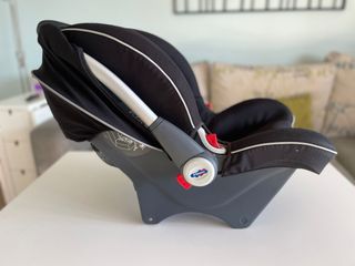 Silla coche Klippan Dinofix+Triofix+Base (0-36kg)