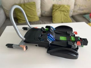 Silla coche Klippan Dinofix+Triofix+Base (0-36kg)