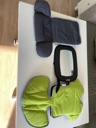 Silla coche Klippan Dinofix+Triofix+Base (0-36kg)