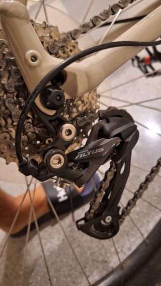 Bicicleta Specialized Rockhopper