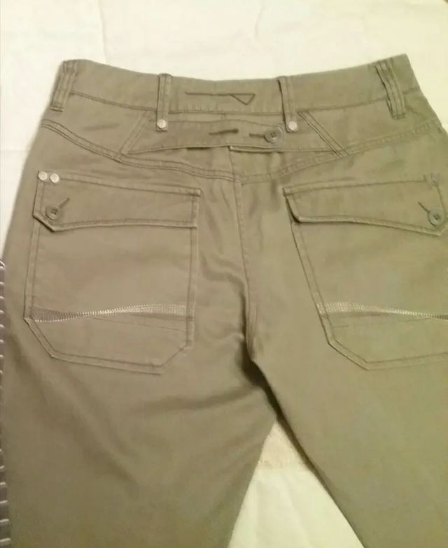 Pantalón Springfield Talla 38 chico