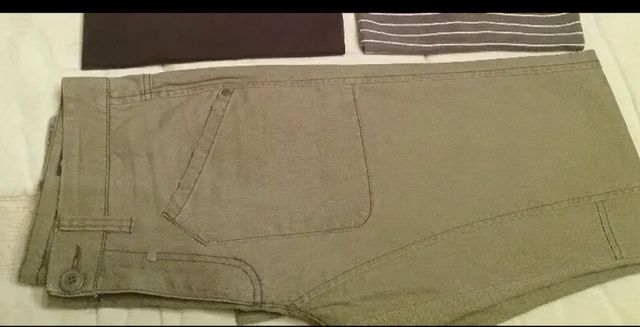 Pantalón Springfield Talla 38 chico