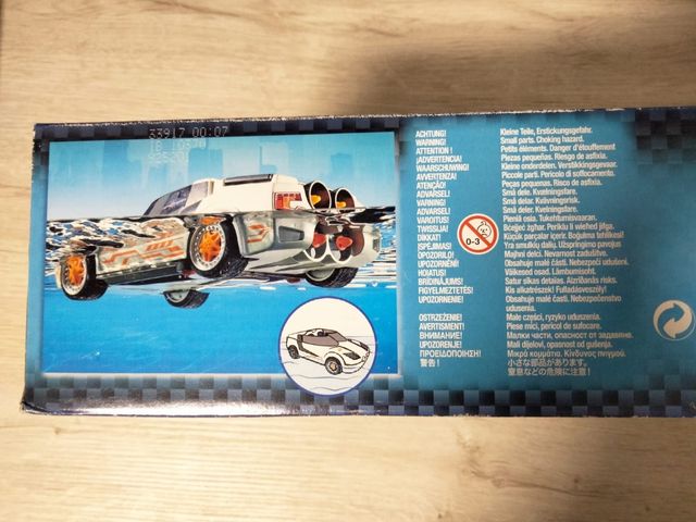 Playmobil Top Agents 9252