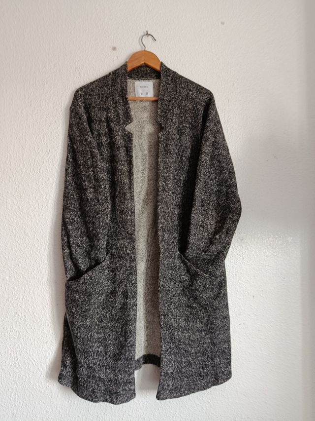 Blazer larga Pull & Bear Talla M