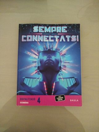 Digitalització 4t Secundària Llibre alumne Fanfest