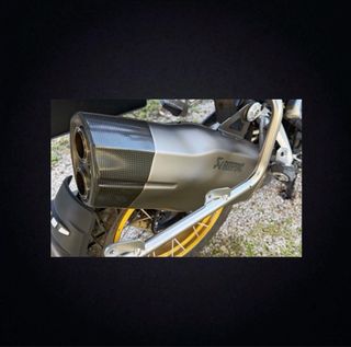 BMW R1250GS Adv 17500Km 3 maletas+GPS Chigee incl.