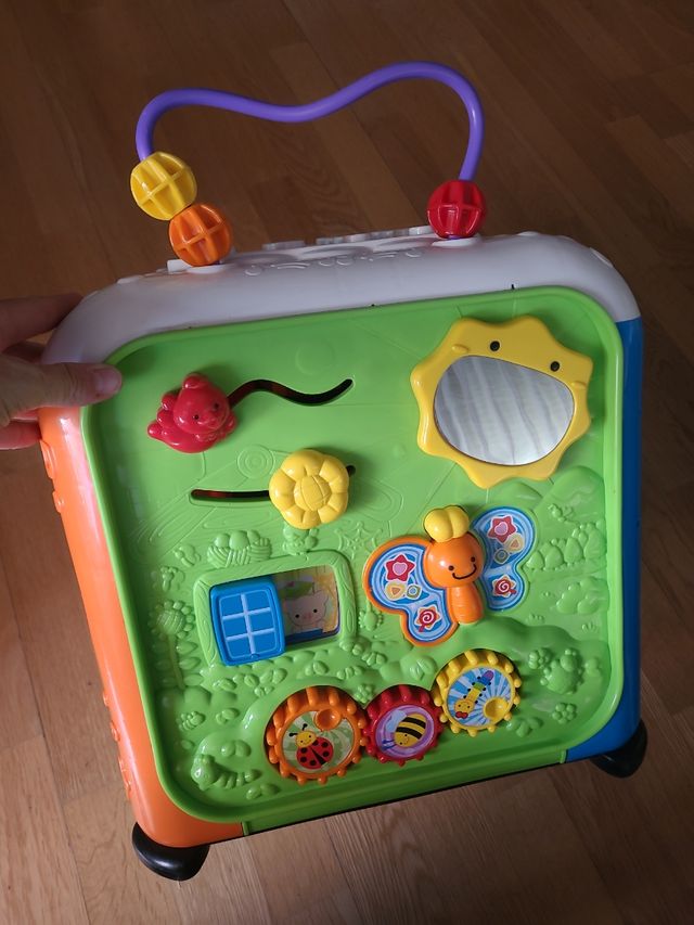 Casa de juego para bebé VTech Multiactividad