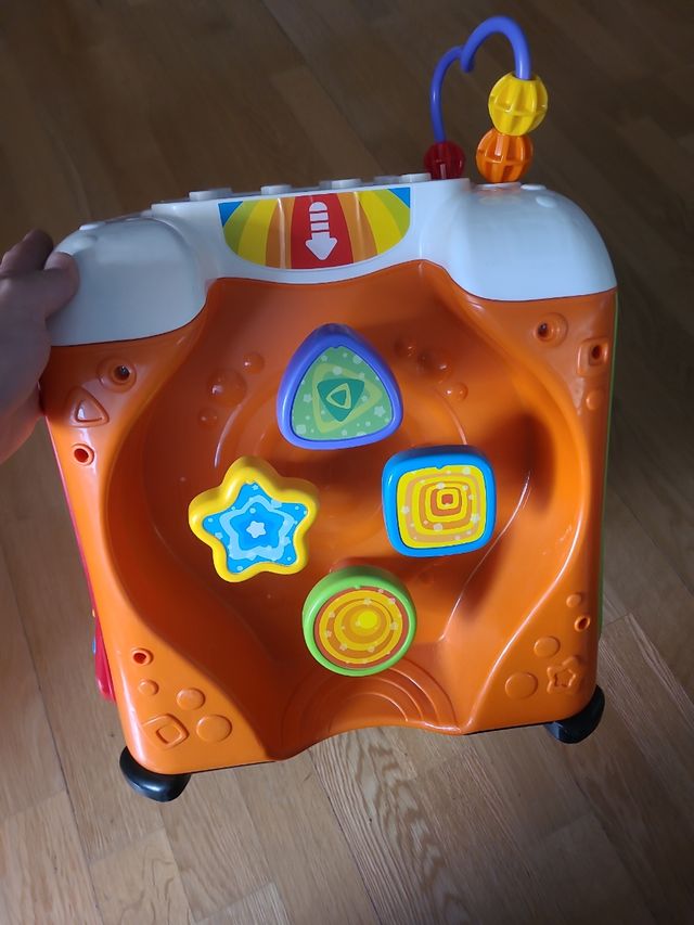 Casa de juego para bebé VTech Multiactividad