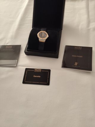 Hublot Classic MDM Oro y Acero 36mm con garantia.
