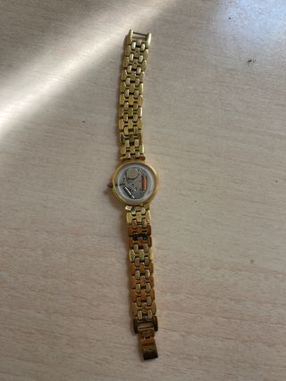 Reloj Lotus Dorado