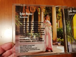 Lola Reina - Recuerdos (Flamenco)