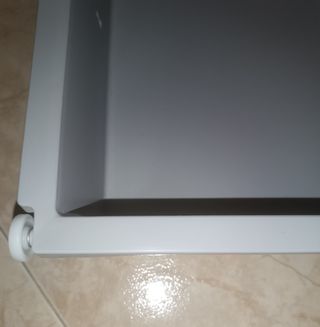 Cajón PVC Cocina para mueble de 40cm Gris.