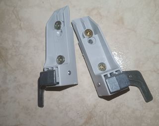 Cajón PVC Cocina para mueble de 40cm Gris.