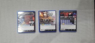 PS4 Killing Floor 2 Homefront y Wolfenstein 