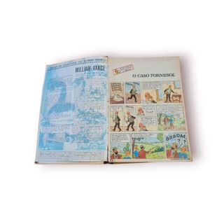 “Tintin” – Volume 3 - Anos 60