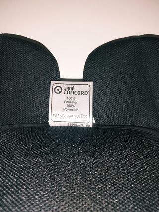 Reductor bebé silla coche Jane Concord iRaid