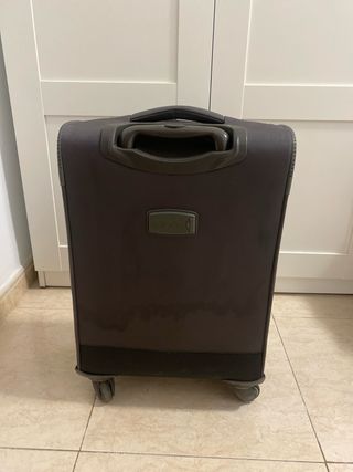 Maleta de cabina gris