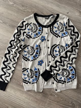 Jersey Desigual Mujer Talla XS nuevo 