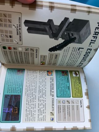 Minecraft Guía Básica