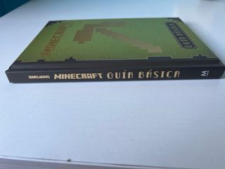 Minecraft Guía Básica