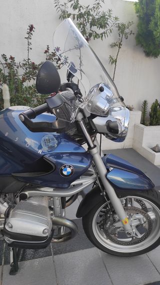 BMW R 850 R 2006