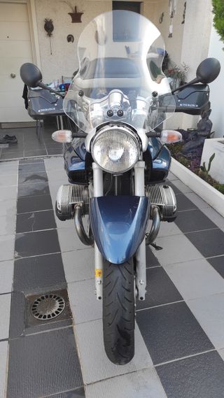 BMW R 850 R 2006