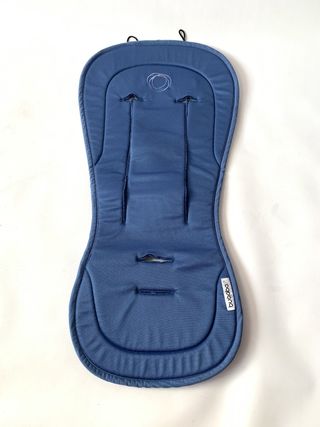 Colchoneta Bugaboo Azul Melange