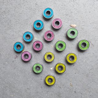 Rodamientos Patines RIO ROLLER ABEC-9 (16 unidades