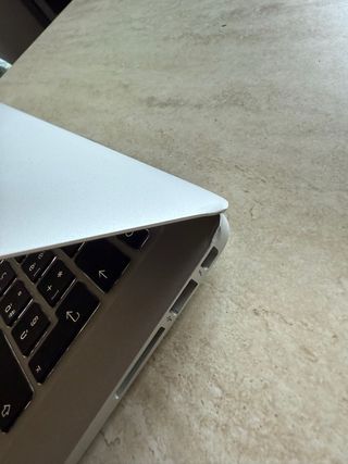 MacBook Air 2017 argentato