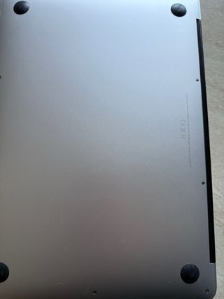 MacBook Air 2017 argentato