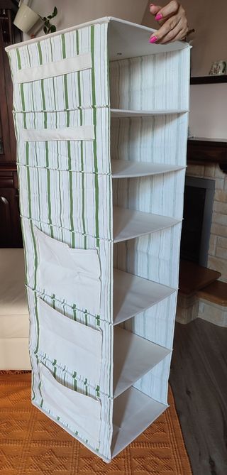 Organizer per armadi di alta qualità