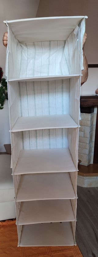 Organizer per armadi di alta qualità