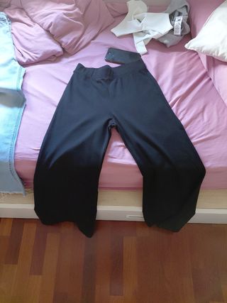 Pantalones negros