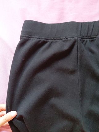 Pantalones negros