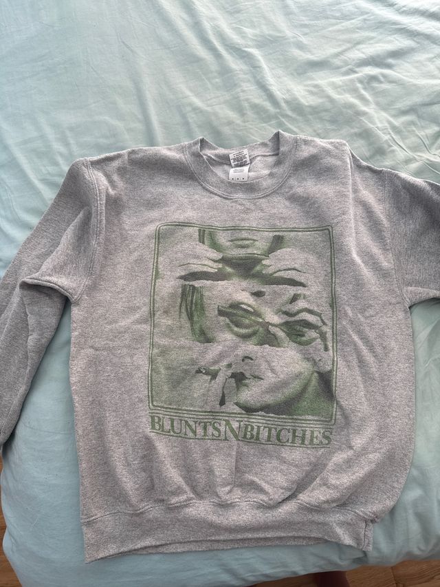 Sudadera Amsterdam Gris