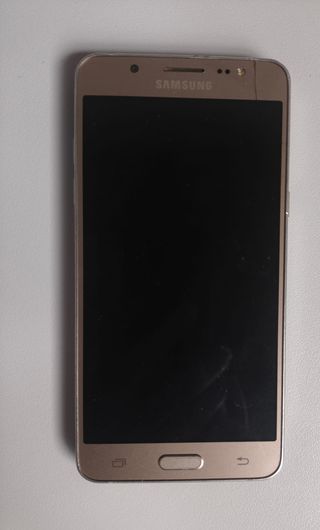 Samsung Galaxy J5 (2016) Dorado