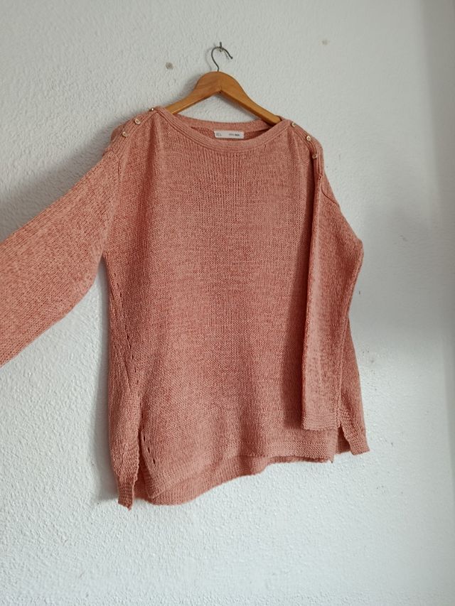 Jersey Sfera Rosa Talla L